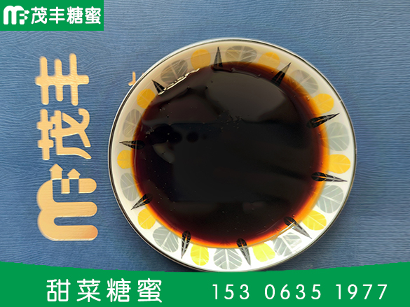 甘蔗糖蜜糖分的检测方法